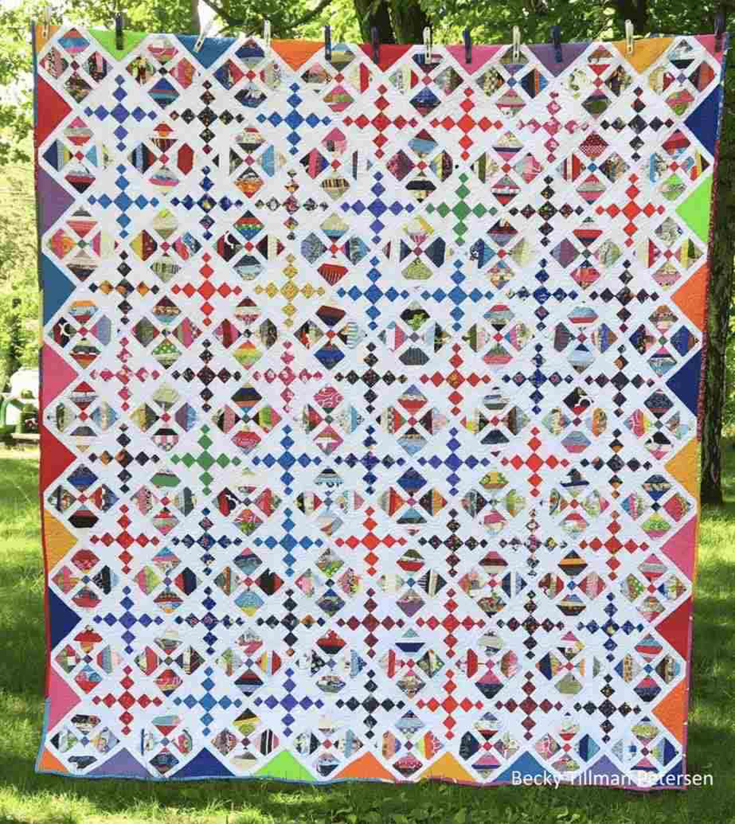 Free Stringalicious pattern