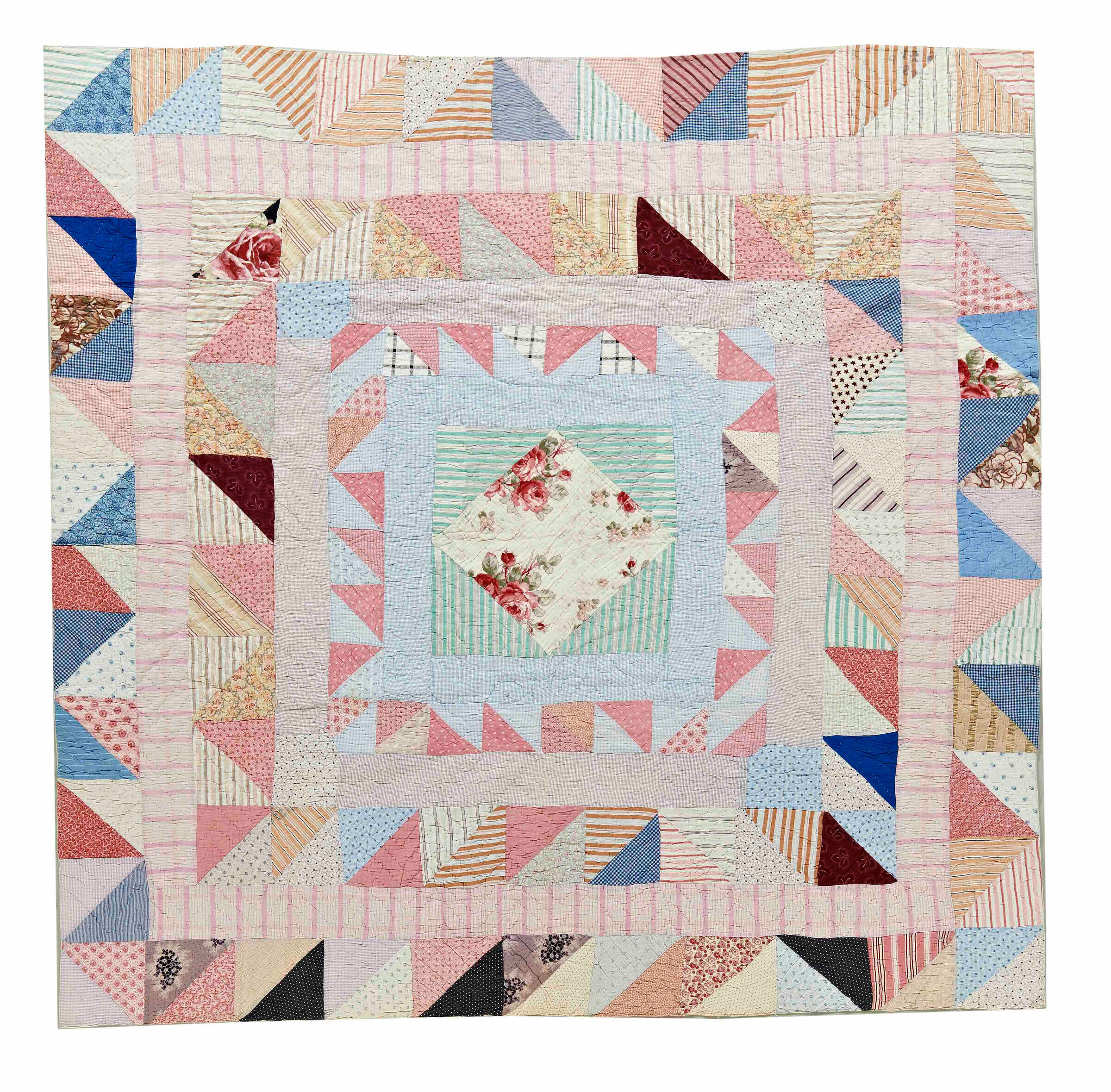 Cumbrian Frame Quilt