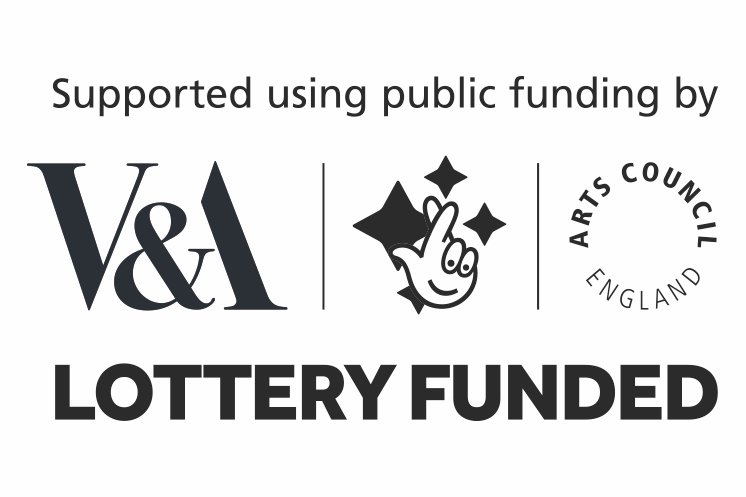 grant of £4,875 from the Arts Council England/V&A Purchase Grant Fund supports new acquisition for the Quilters' Quild
