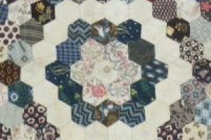 Patchwork quilt