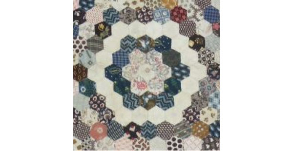 Patchwork quilt