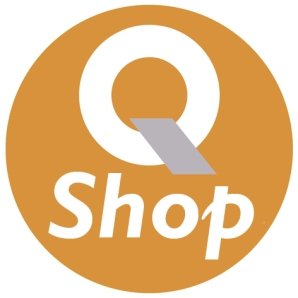 Q Shop logo