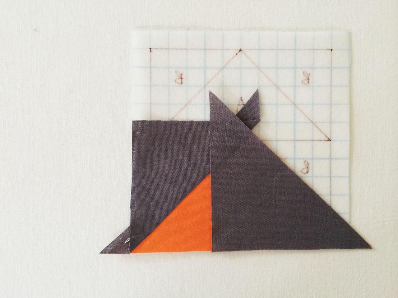Step 8 - Putting the pieces together