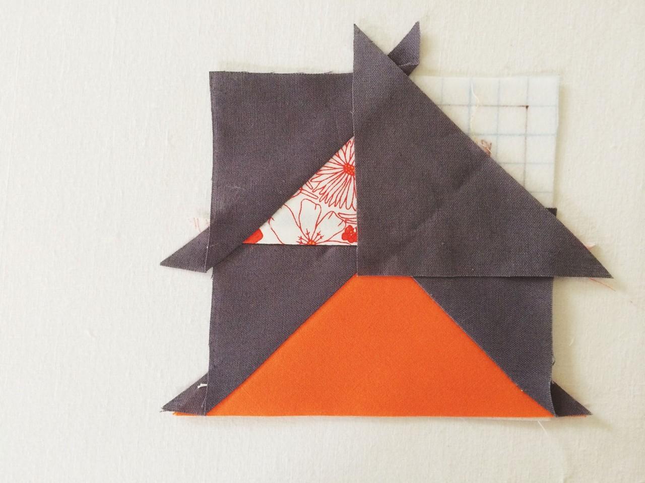 Step 12 -Attaching the final piece