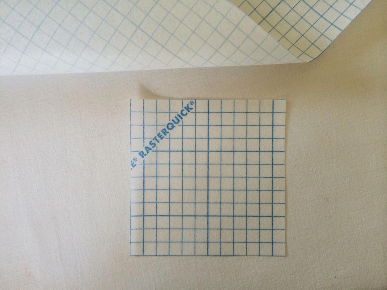 12cm x 12cm Quickscreen Square