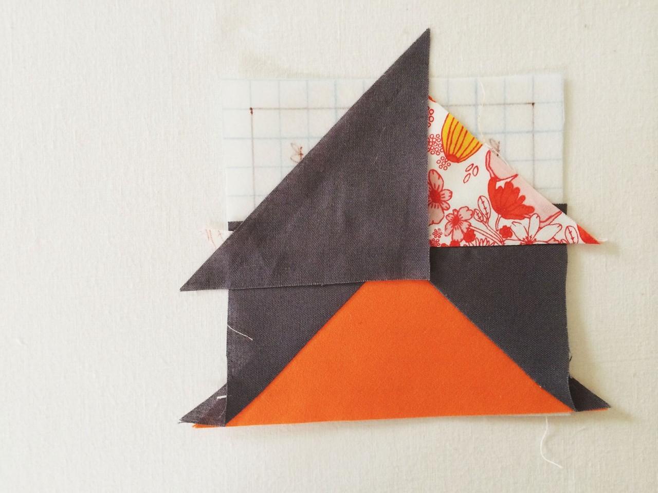 Step 11 - Putting the pieces together