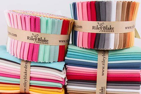Riley Blake fabric