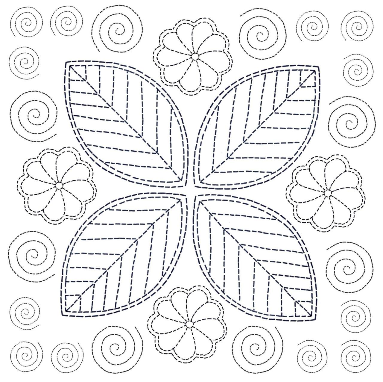 Claridges cushion design