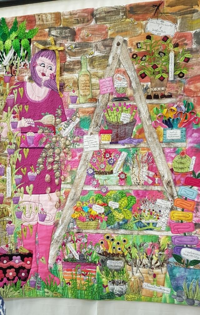 Gardener's World by Moira Neal