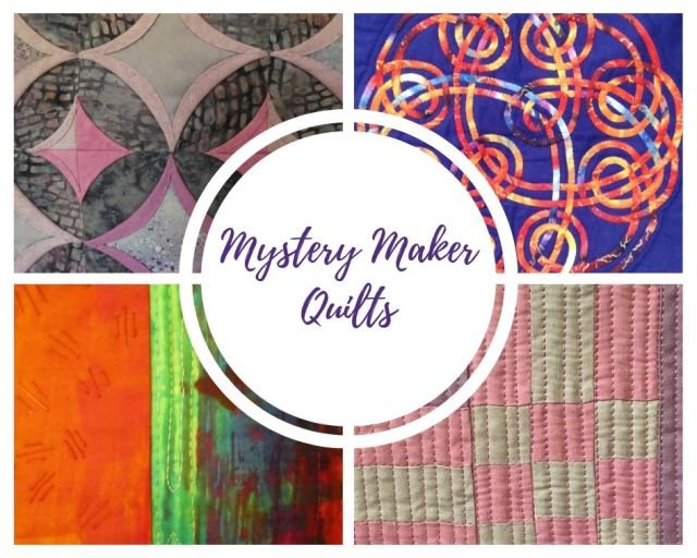 Mystery Maker Quilts