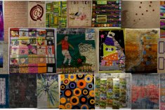 Collection of quilts