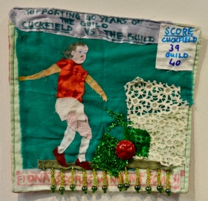 Young Quilters 5-9year old age group quilt submission