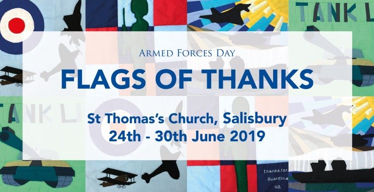 Flags of Thanks