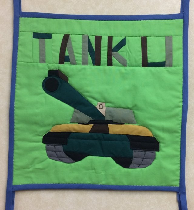 Image of tank