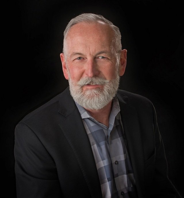 Michael J. portrait