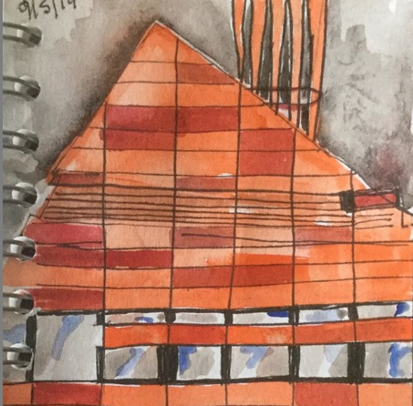 Sketch Nottingham