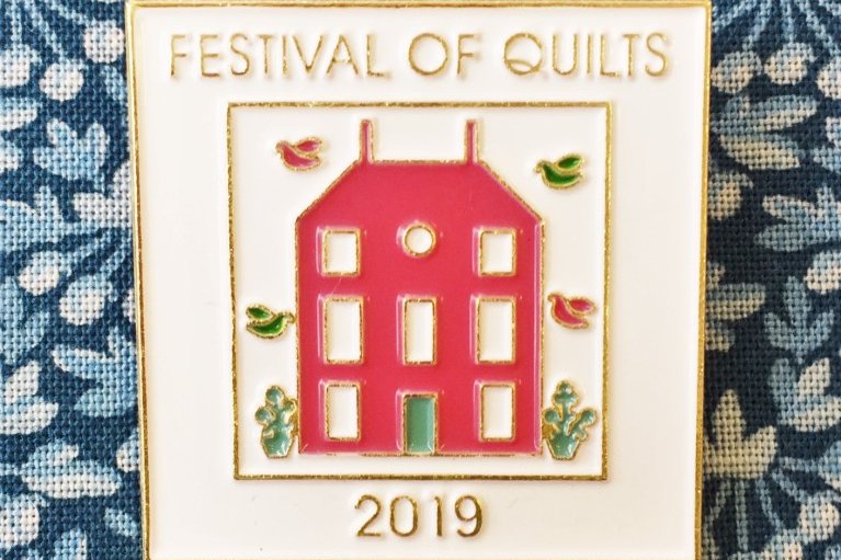 Festival of quilts