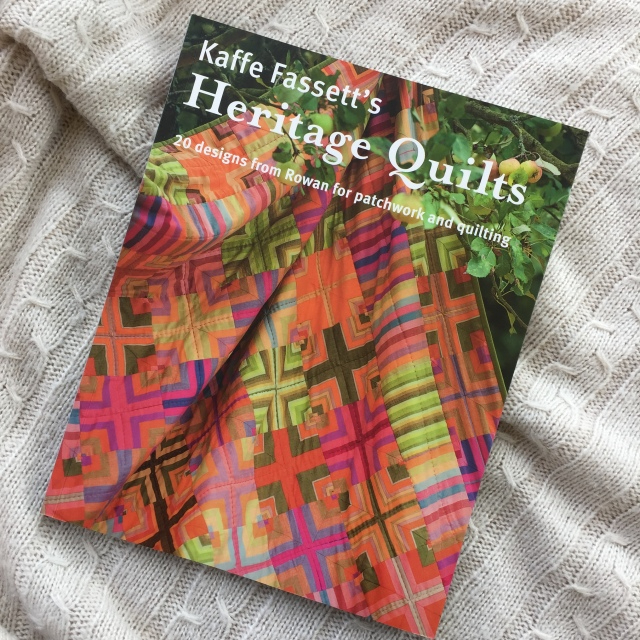 Heritage quilts booklet