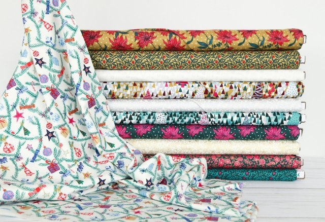 Liberty fabrics