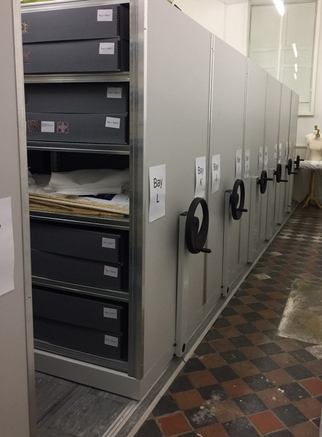 Picture of a storage 