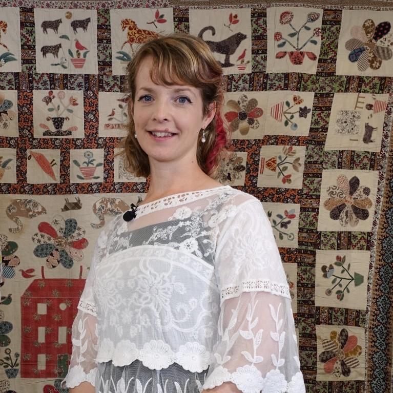 Image of curator