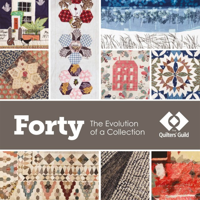 Forty The evolution of a Collection image