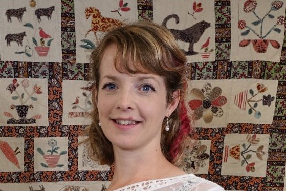 Image of curator
