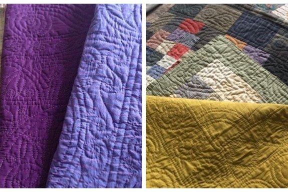 Collection of quilts