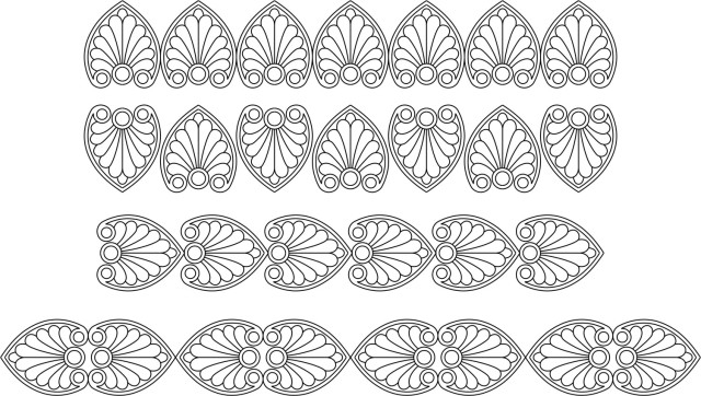 Double motif