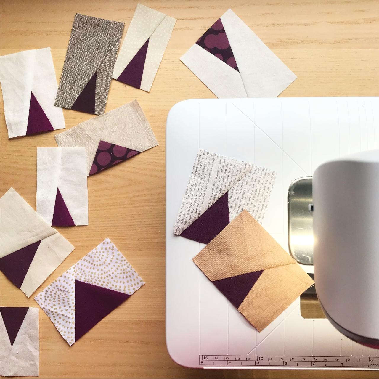 mathematics in our patchwork
