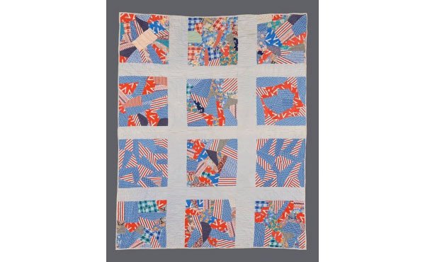 VE Day Quilt