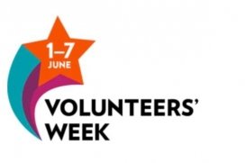Volunteer week