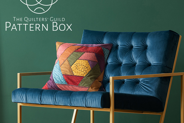 Quilters Guild Pattern Box