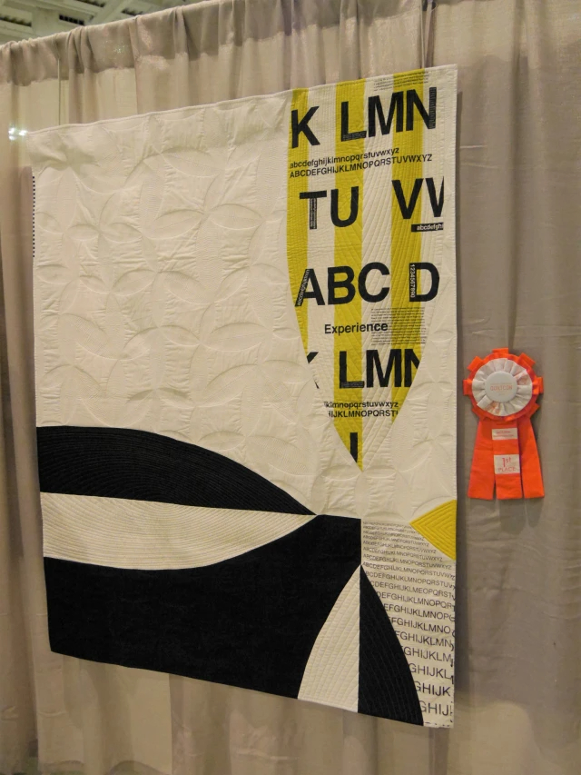 Infinite Magnification by Christine Perrigo, Erie, Colorado, USA. Winner Modern Traditionalism.