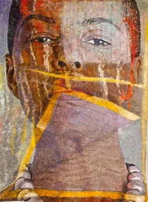 Beyond Festival of Quilts Portrait Competition