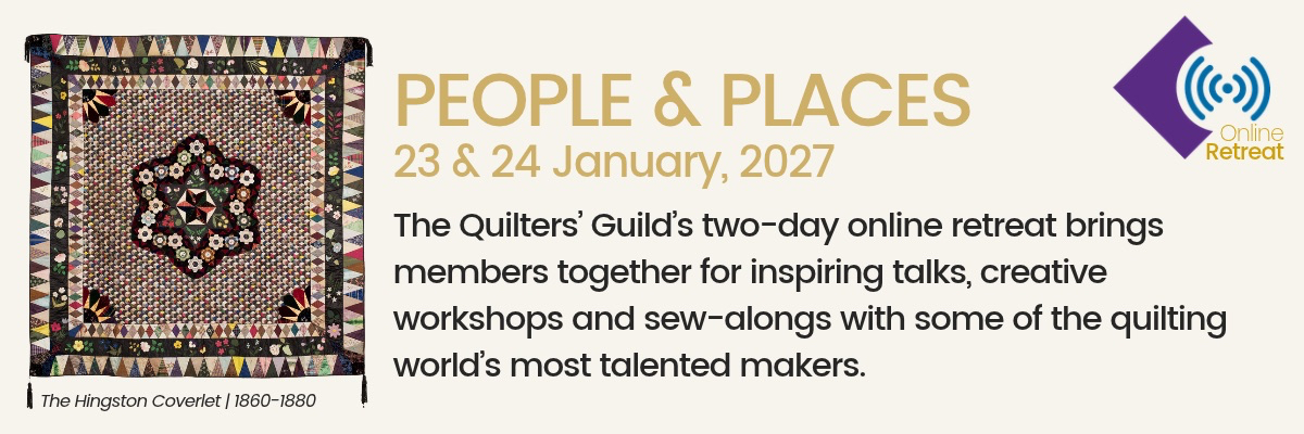 People & Places | Annual Online Retreat 2027