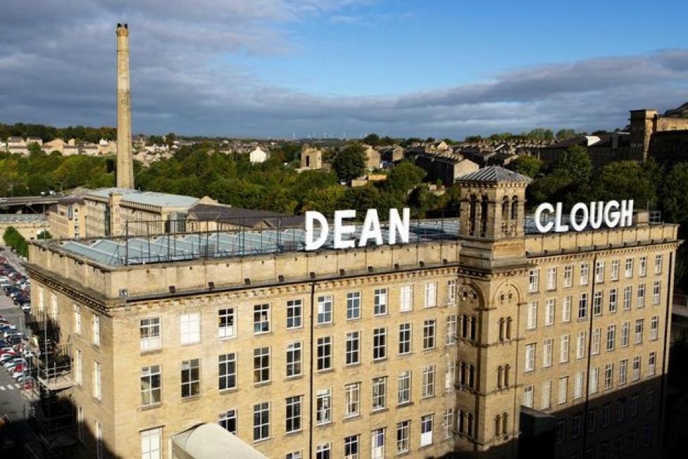 Dean Clough HAlifax
