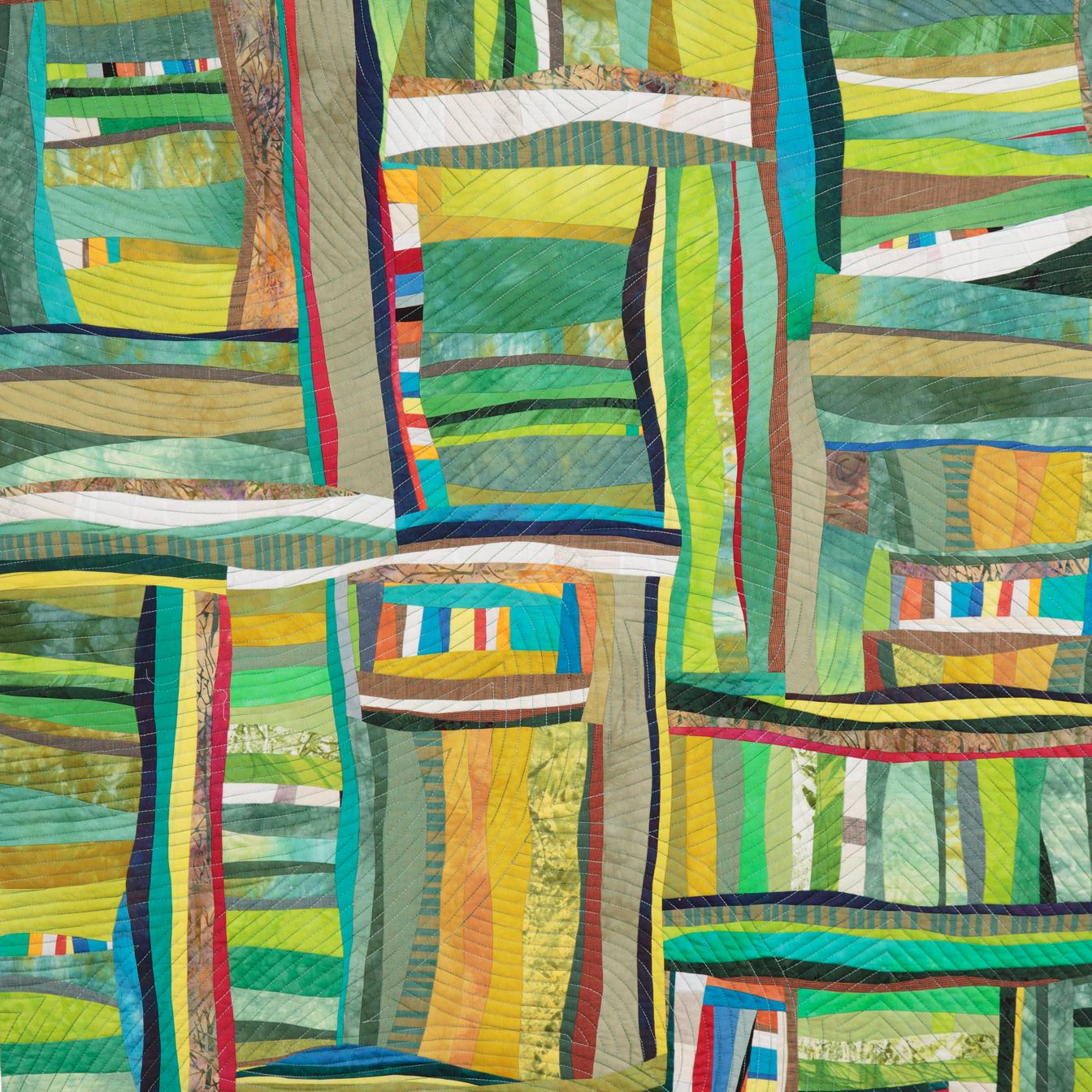 40 Layers of Quilt