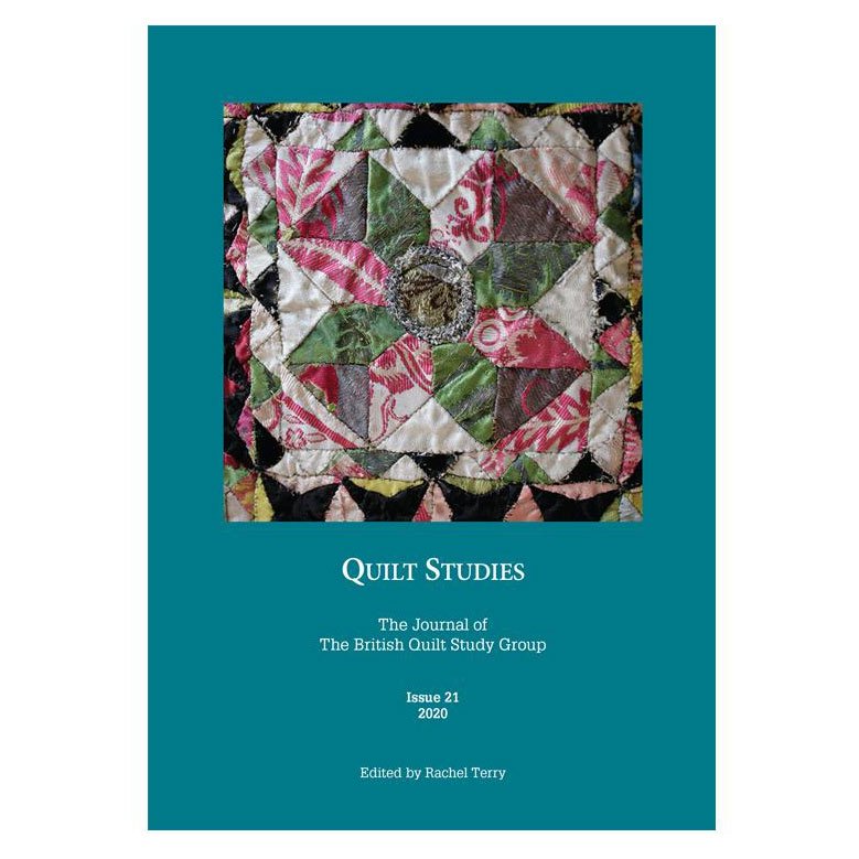 Publications - Quilt Studies