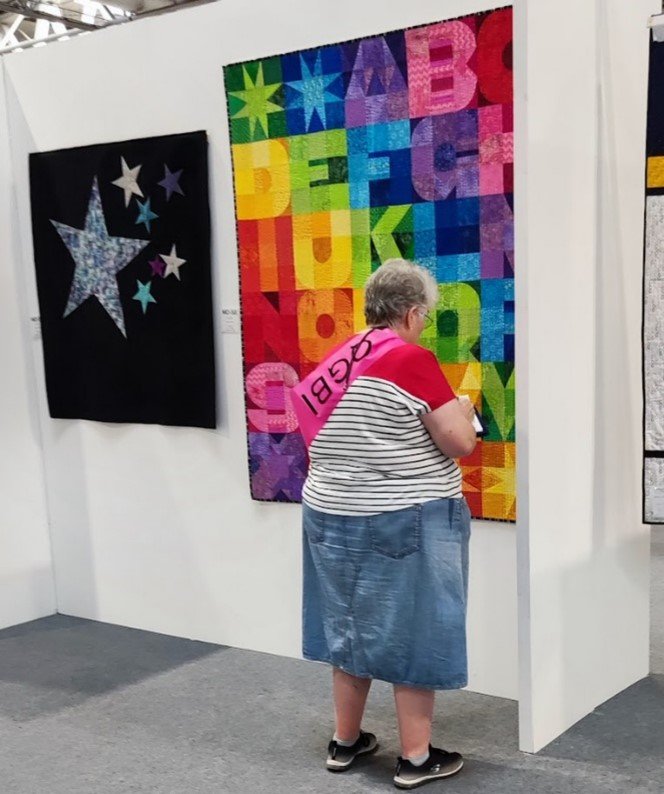 Judging Modern Quilts
