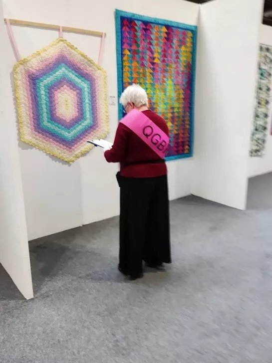 Judging Traditional Quilts