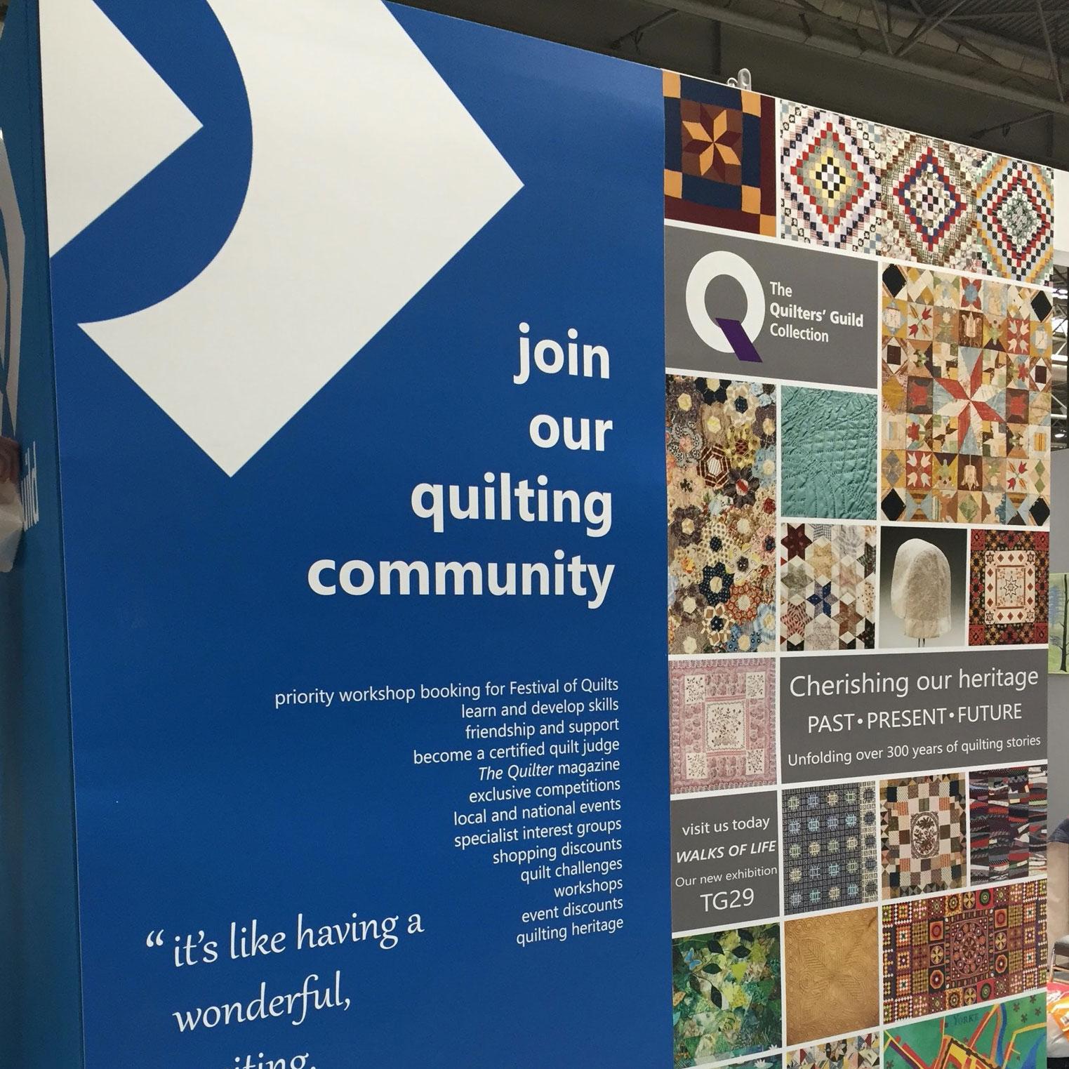 join our community