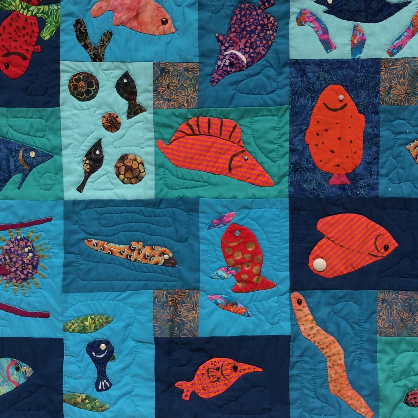 Festival of Quilts Banner image