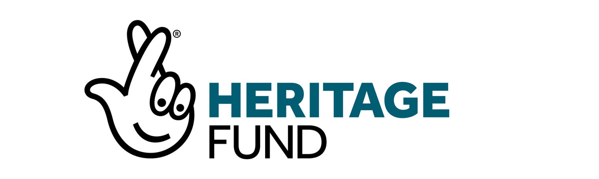 Supported by the National Lottery Heritage Fund