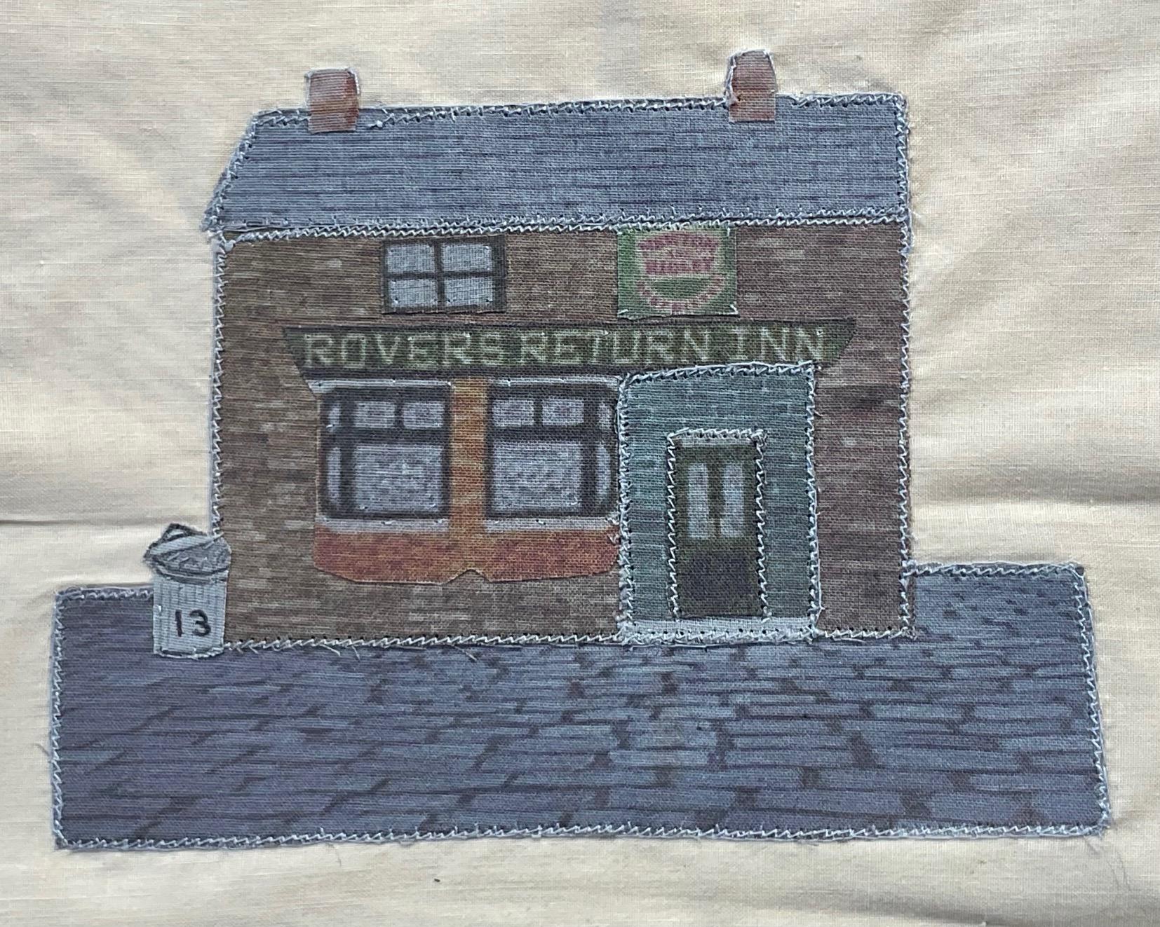 Rovers Return by Barbara Thompson