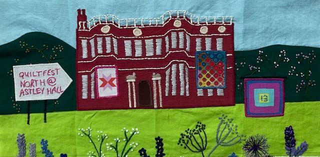 Astley Hall by Judith Chaloner and Rachel Thompson