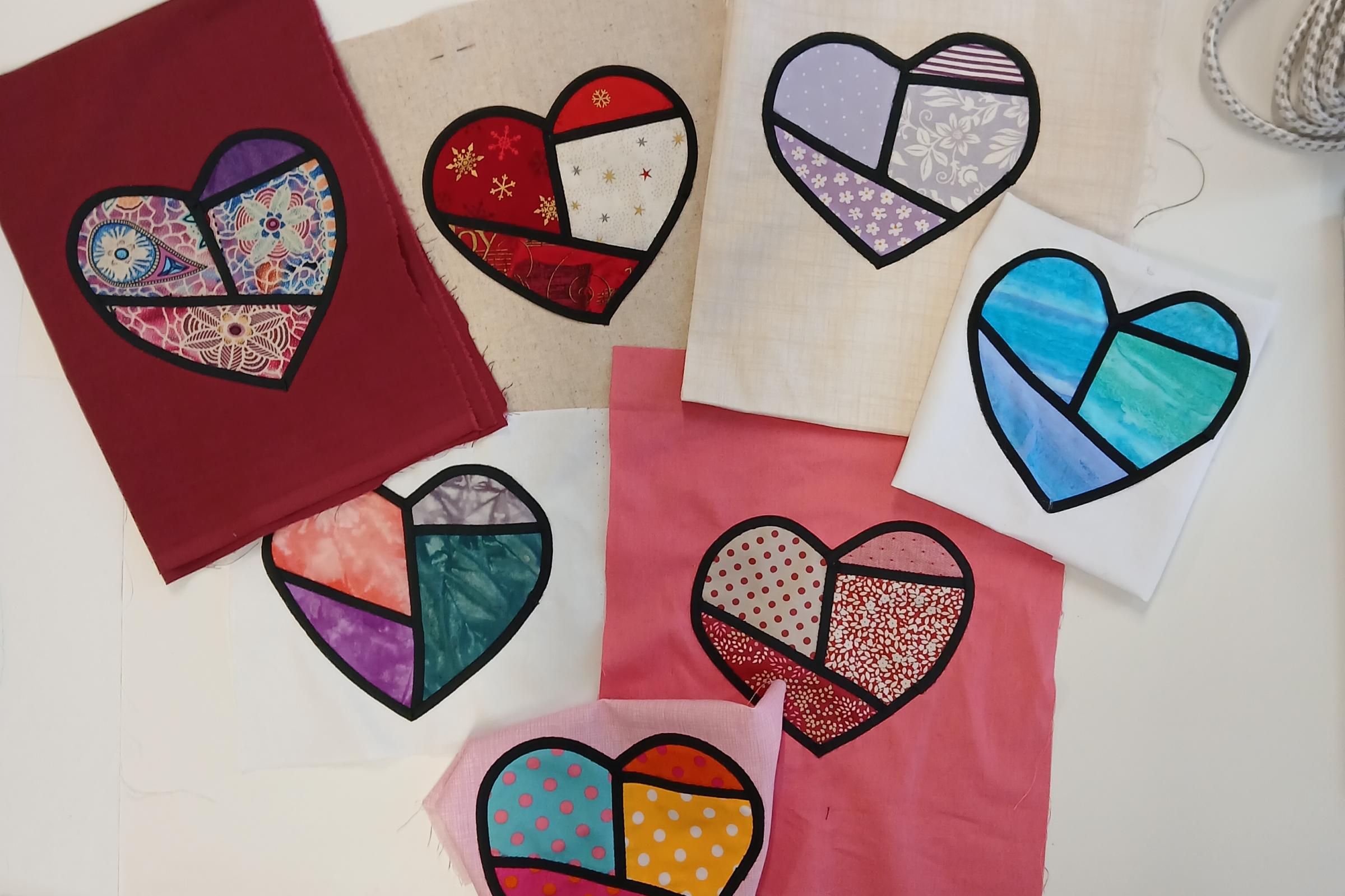 Patchwork and Quilting Workshop