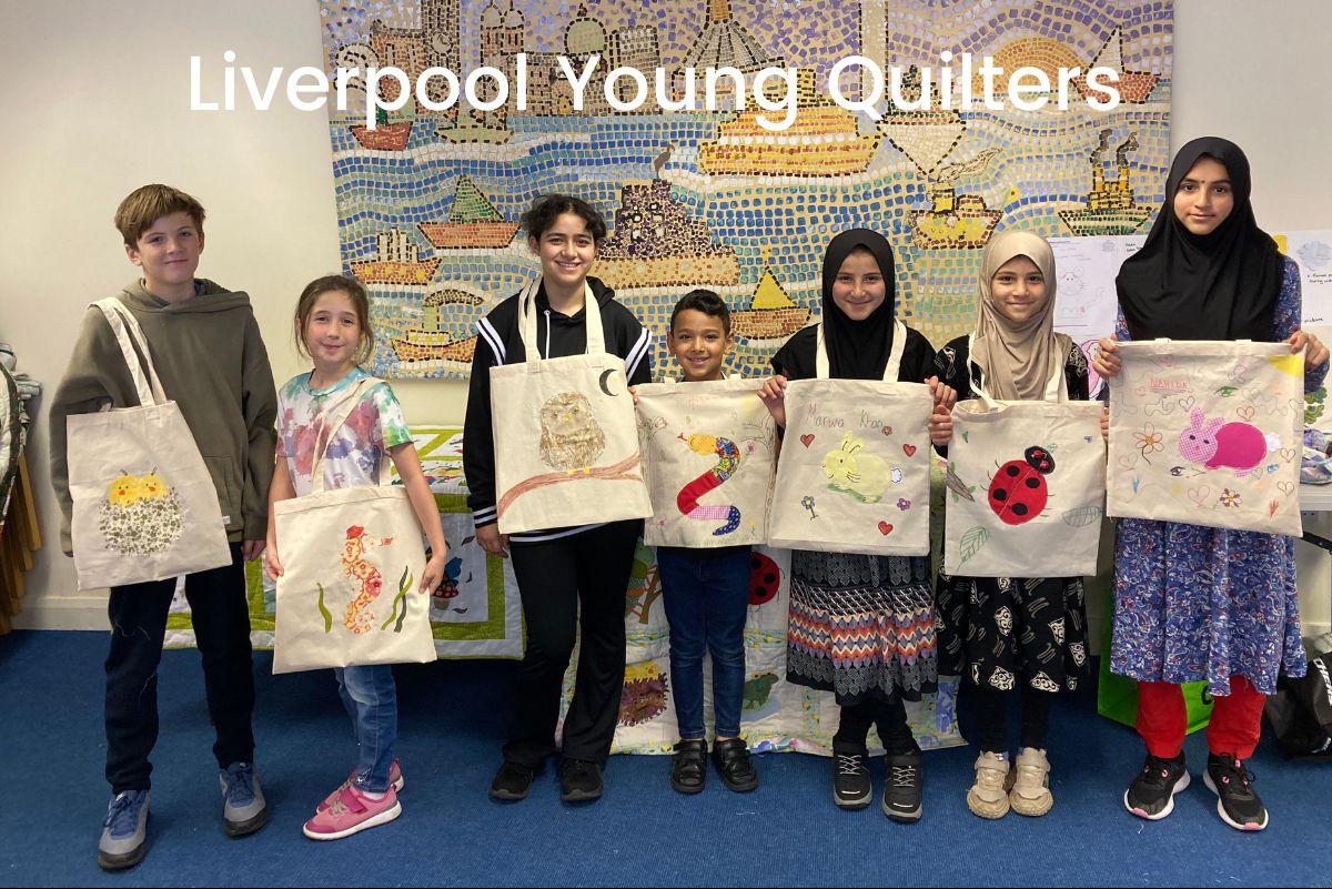 Liverpool Young Quilters