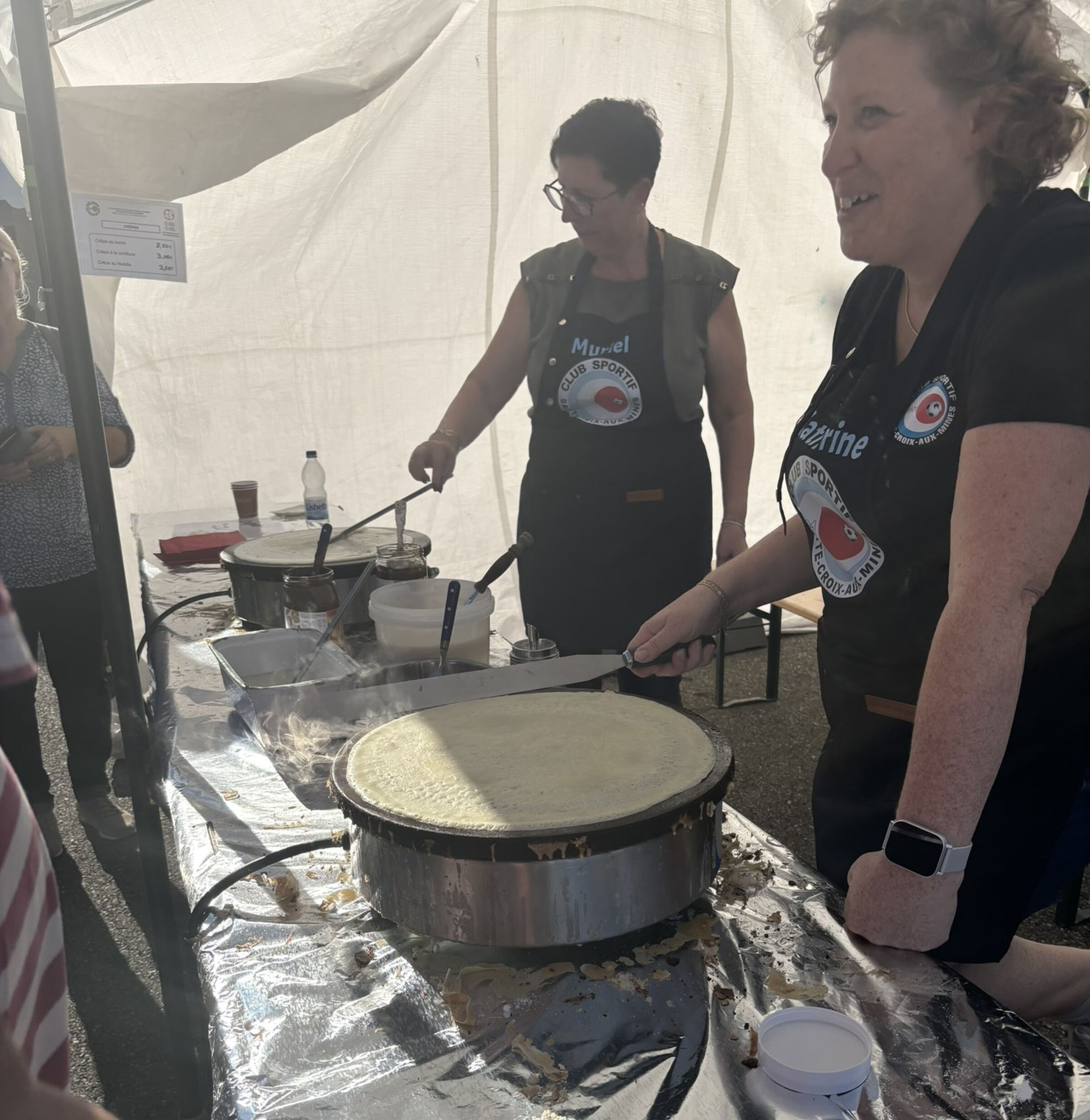 crepe makers