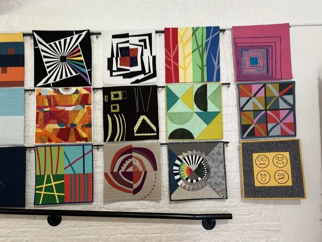 Modern Quilters Challenge (2)